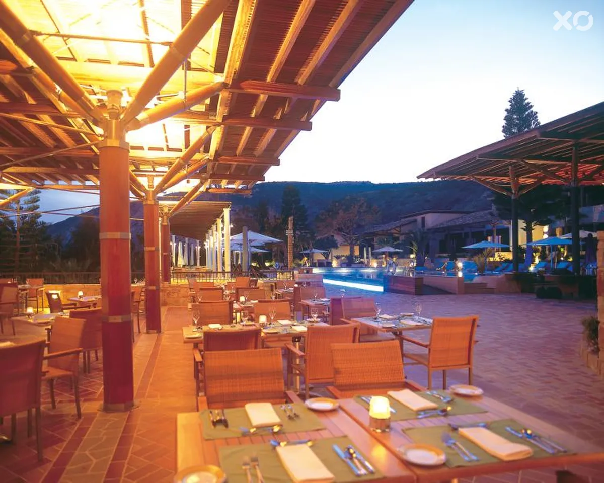 Columbia Beachotel Pissouri