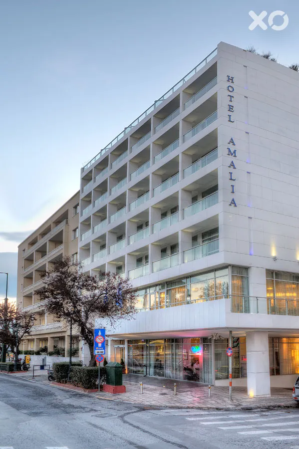 Amalia Athens Hotel