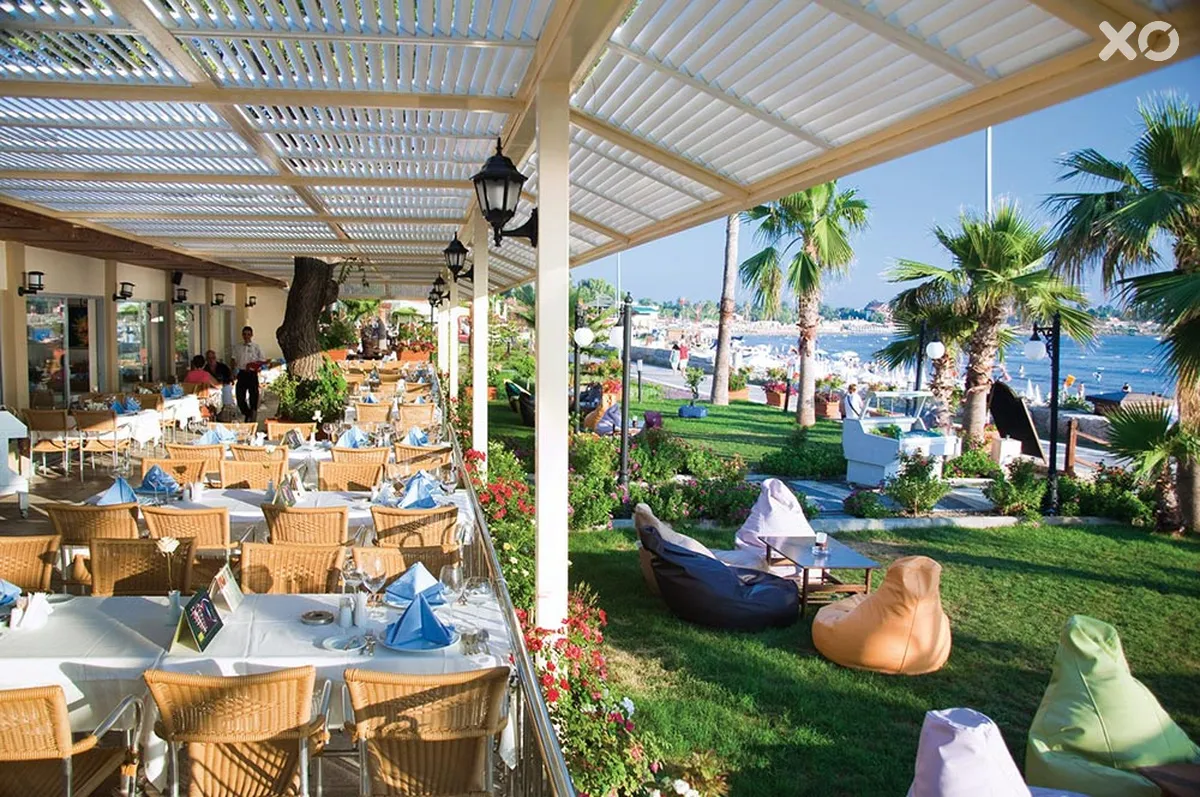 Side Star Beach Hotel