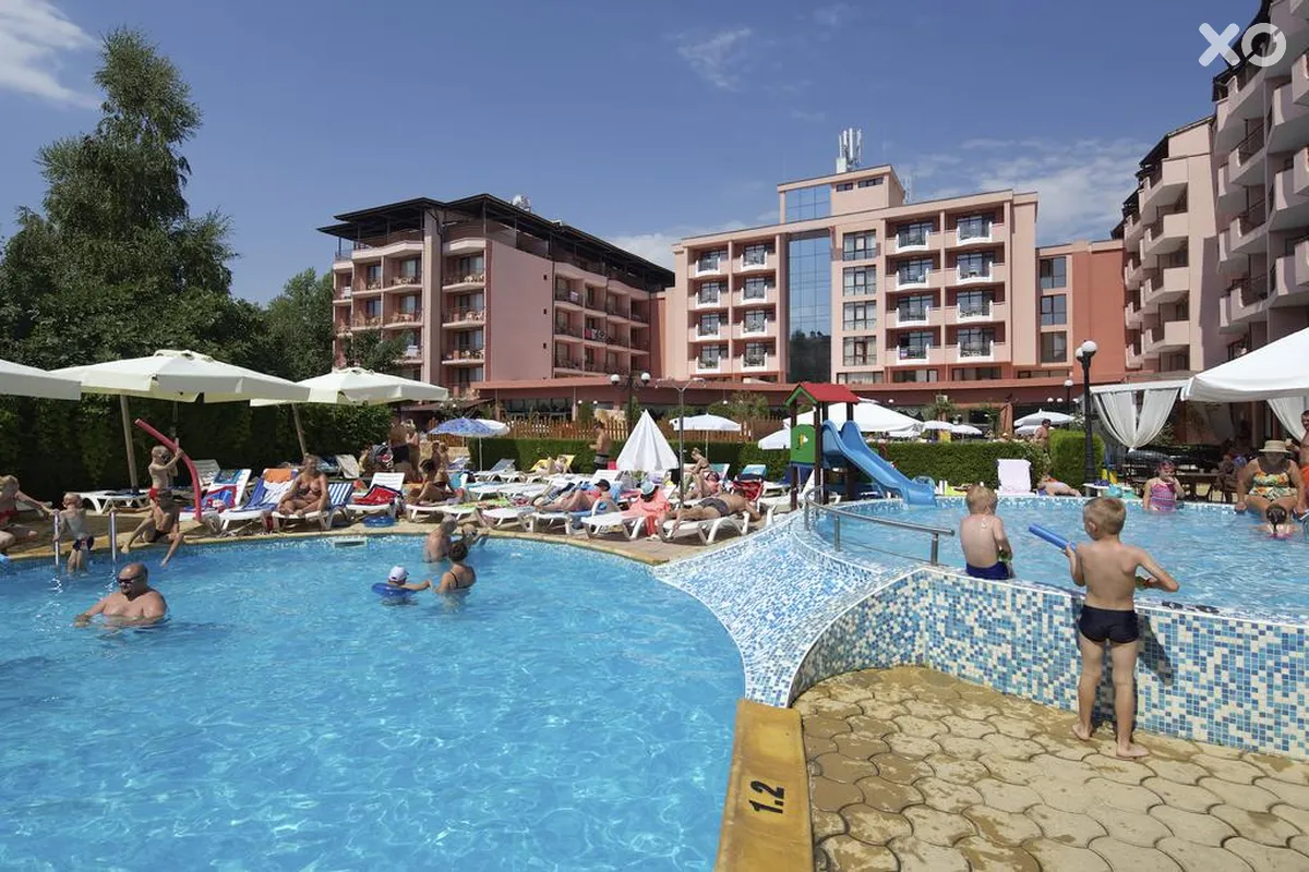 Izola Paradise Hotel