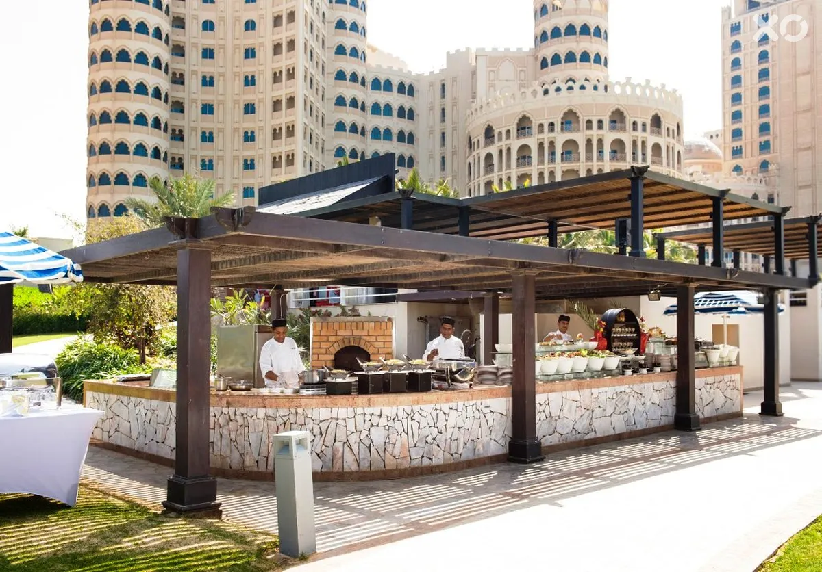 Al Hamra Village Golf & Beach Resort
