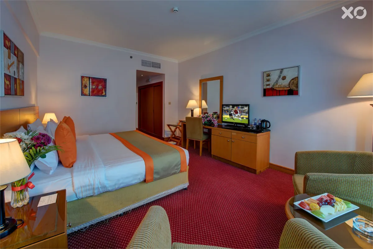Golden Tulip Deira Hotel