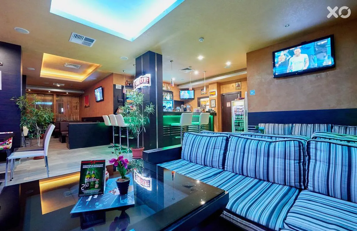 Paradise Pomorie Hotel