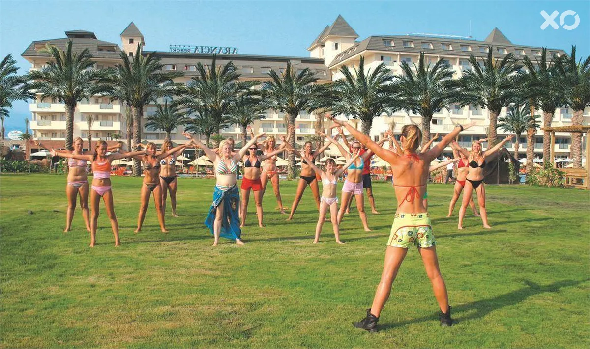 MC Arancia Resort Hotel