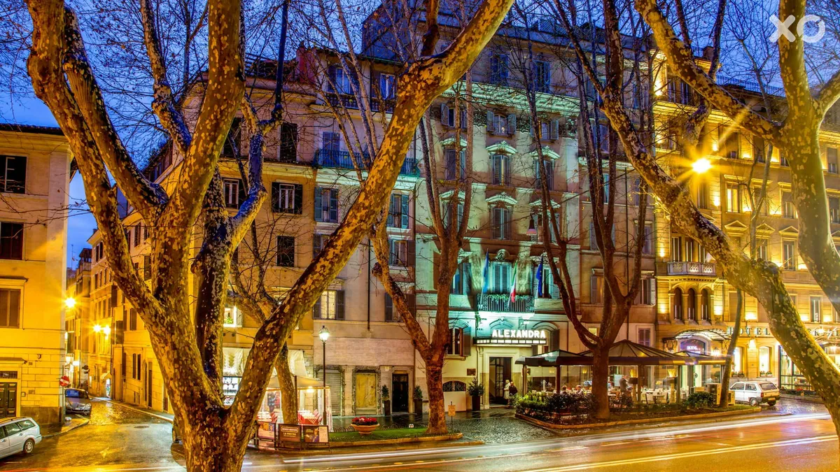 Alexandra Hotel
