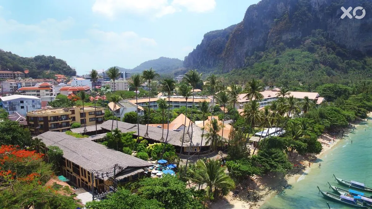 Phra Nang Inn by Vacation Village