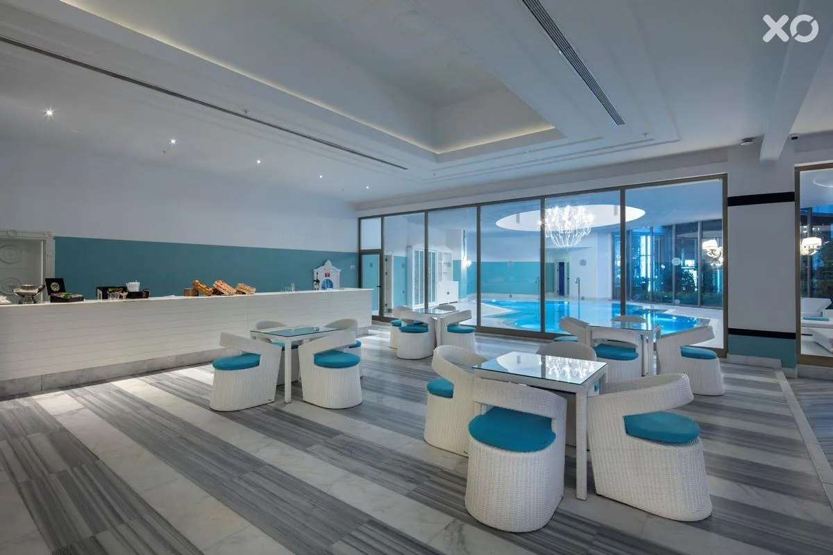Selectum Luxury Resort Belek