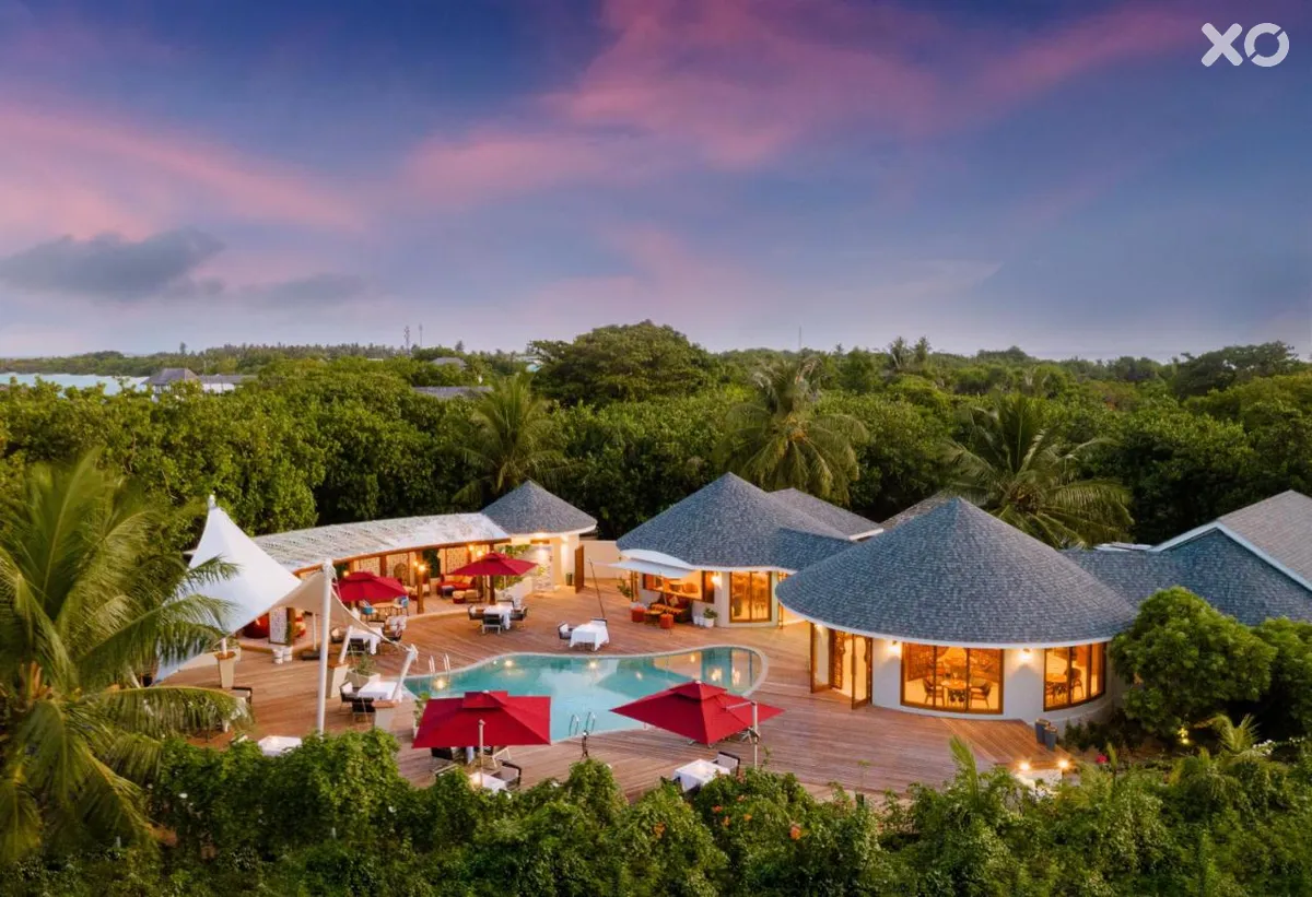 Barcelo Whale Lagoon Maldives