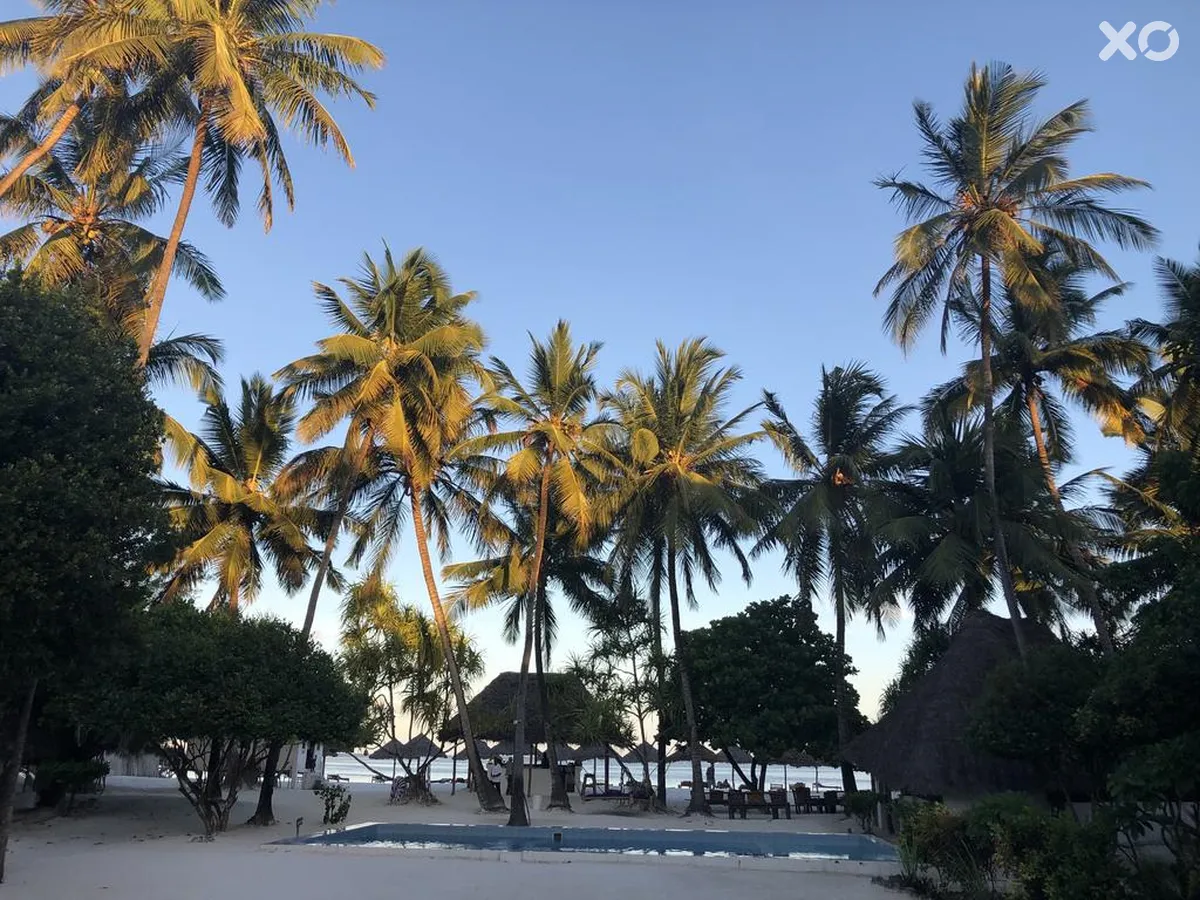 Mchanga Zanzibar