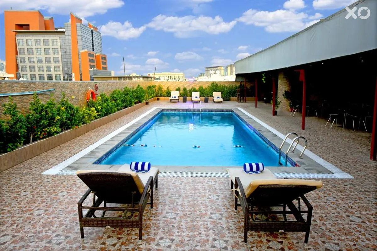 Excelsior Hotel Downtown
