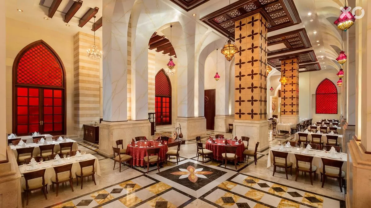 Emirates Palace Mandarin Oriental Abu Dhabi