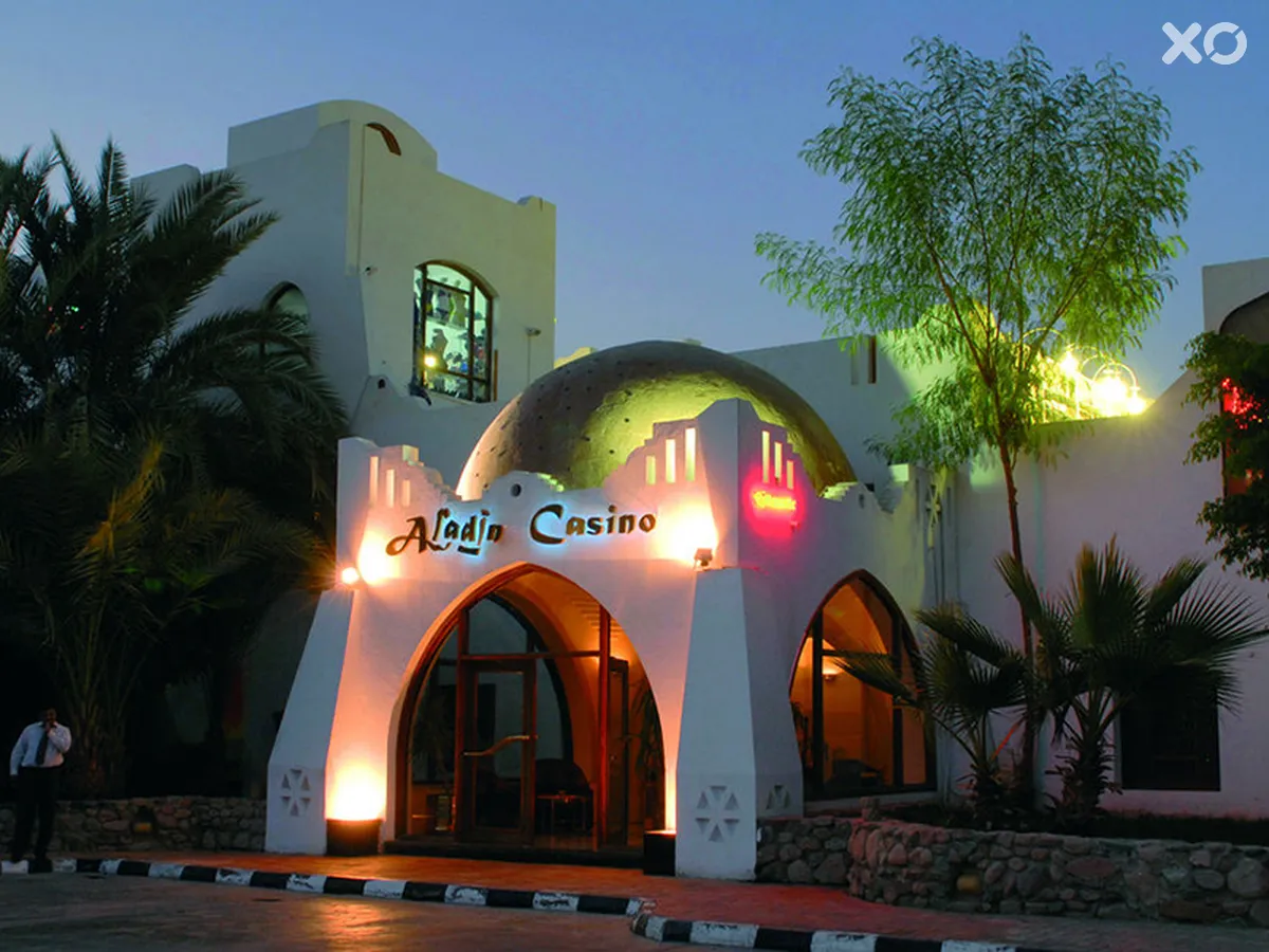 Domina Coral Bay Elisir Thalasso & Spa