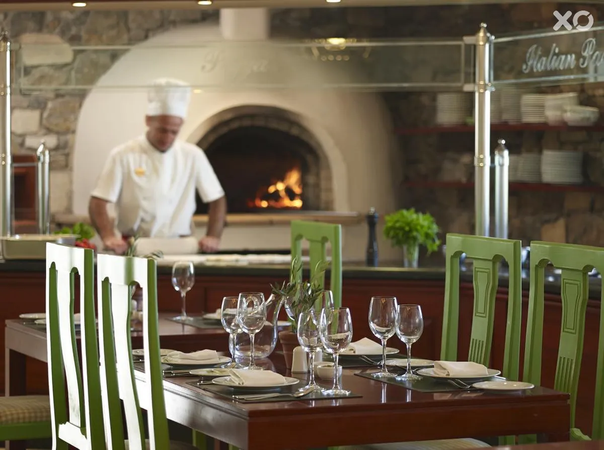 Mitsis Ramira Beach Hotel