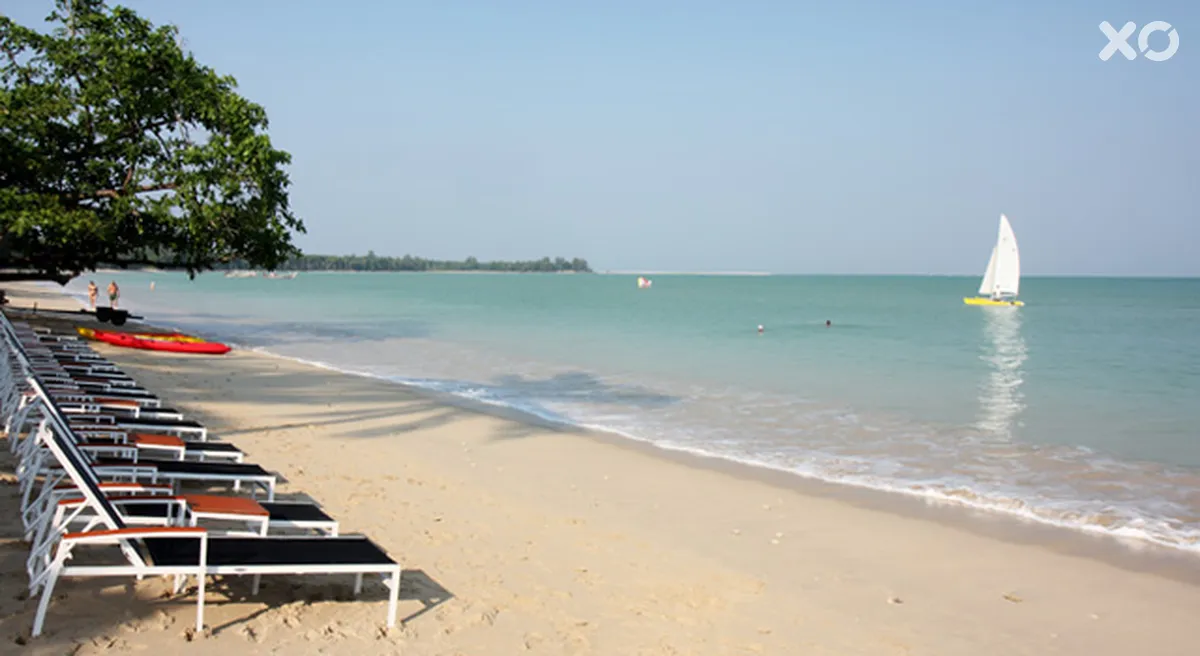 Kantary Beach Hotel Villas & Suites