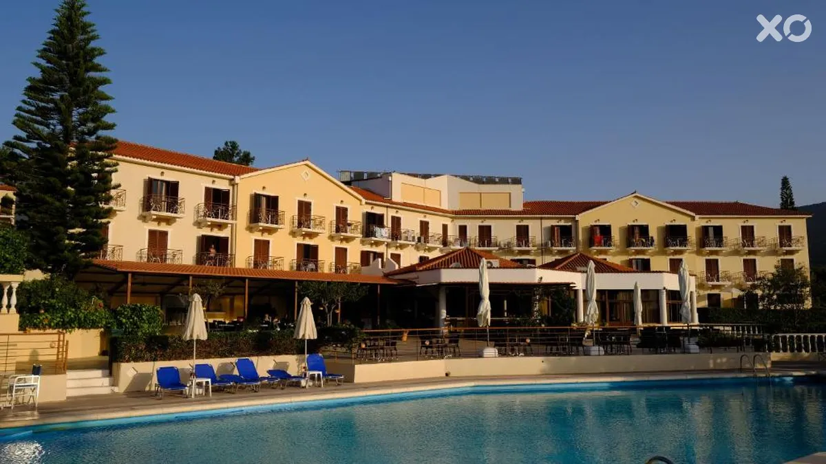 Karavados Beach Hotel