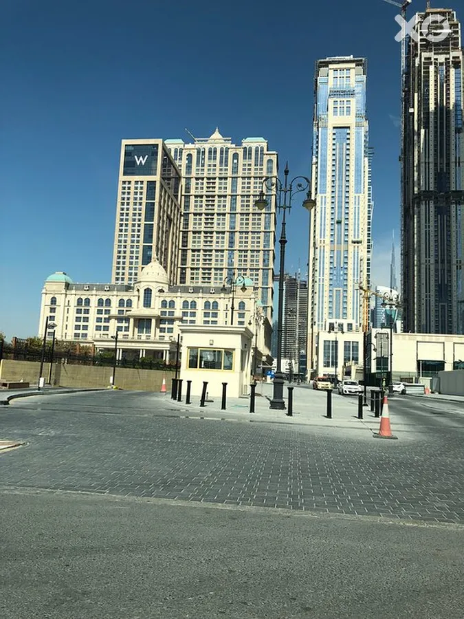 V Hotel Dubai Curio Collection by Hilton
