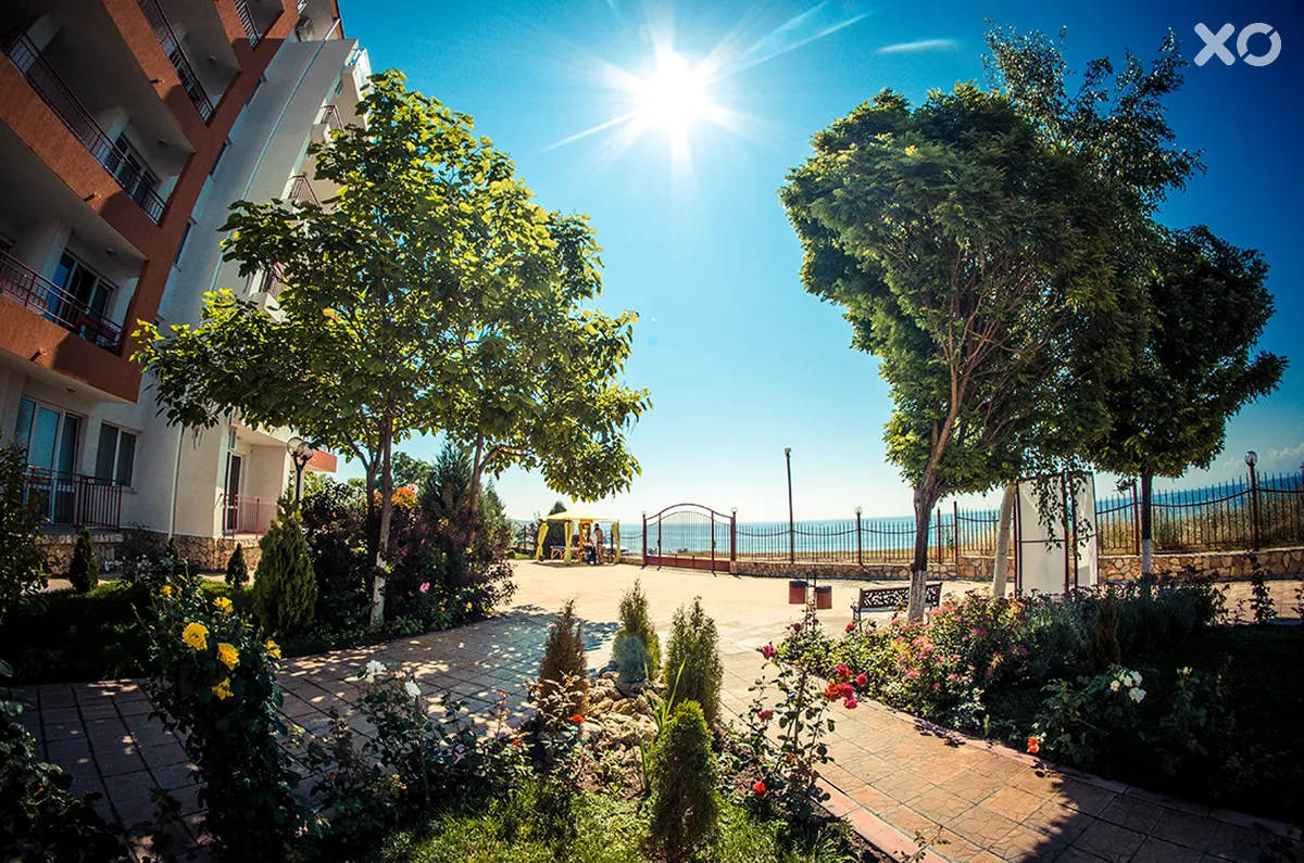 Riviera Fort Beach