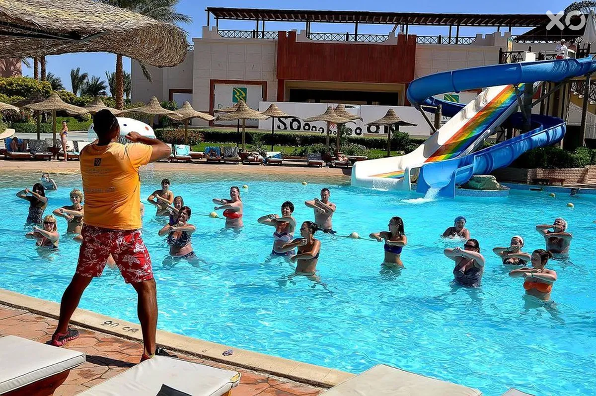 Rehana Sharm Resort Aquapark & ​​Spa