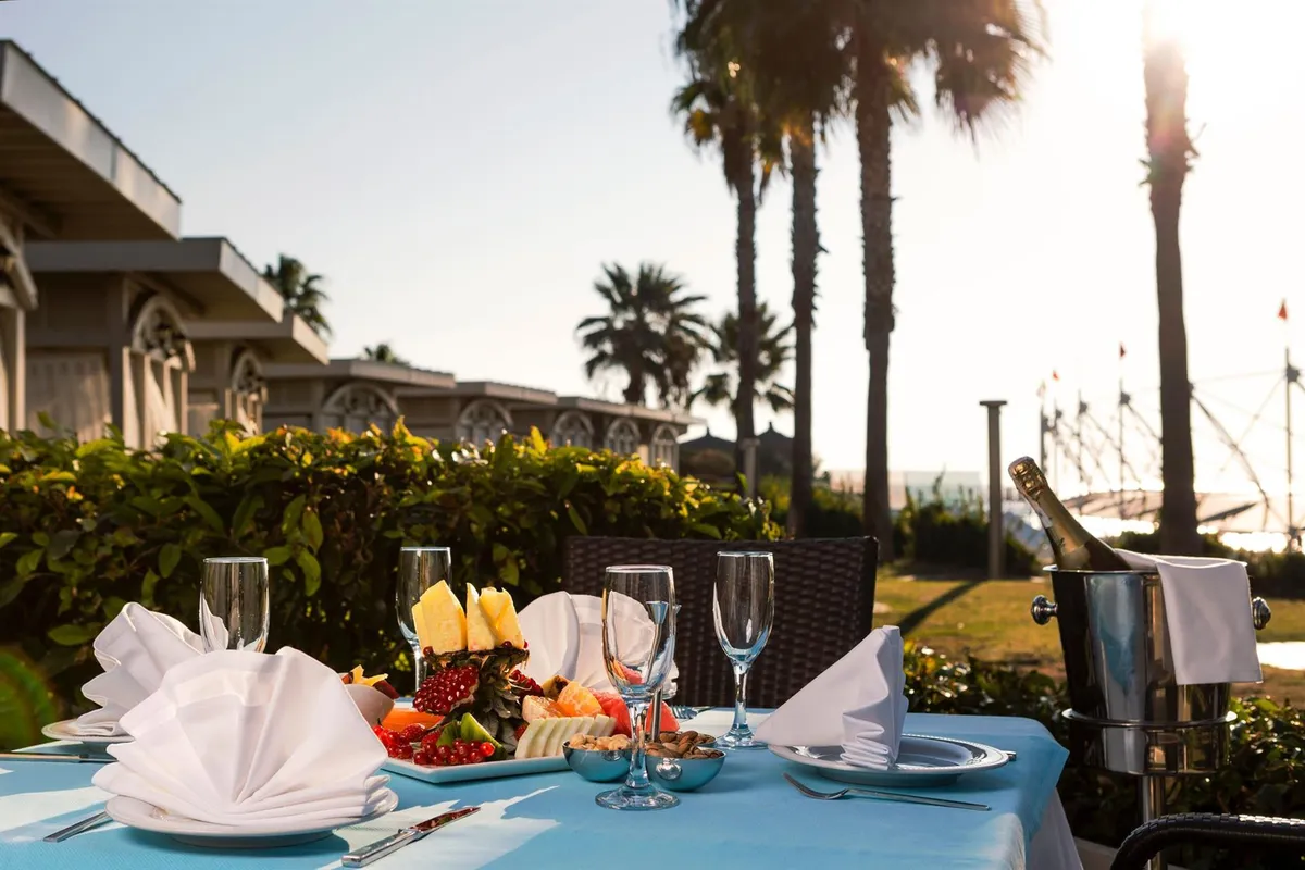 Susesi Luxury Resort