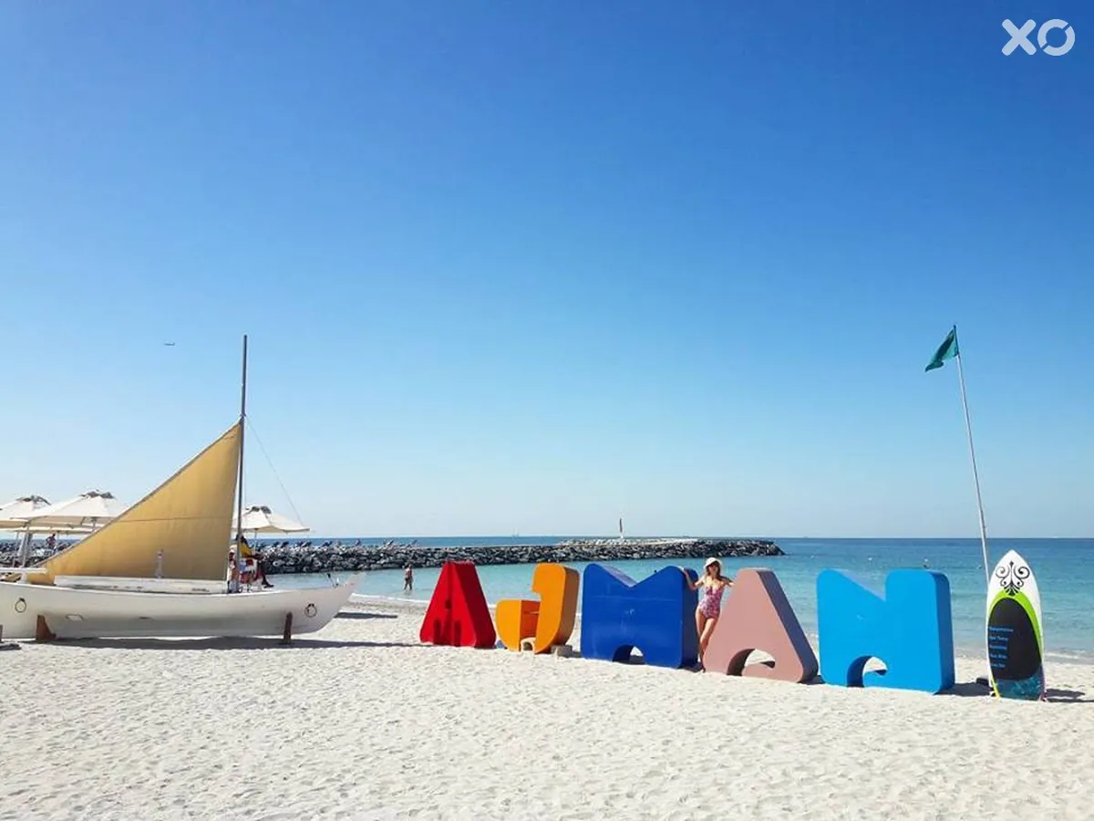 Fairmont Ajman