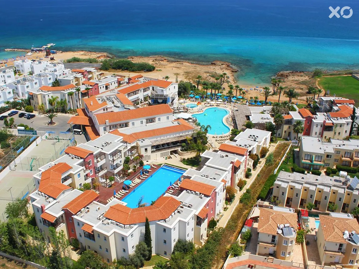 Louis Althea Beach