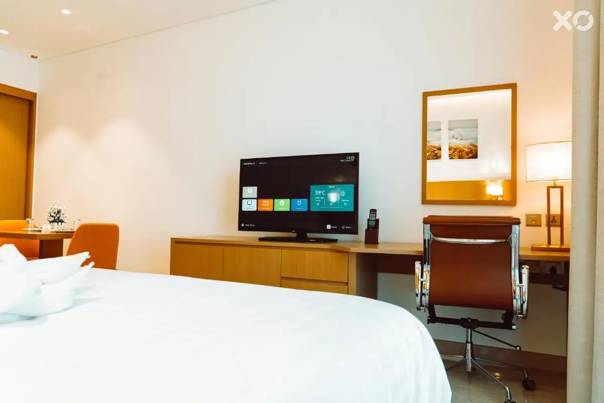 He Hotel Apartments