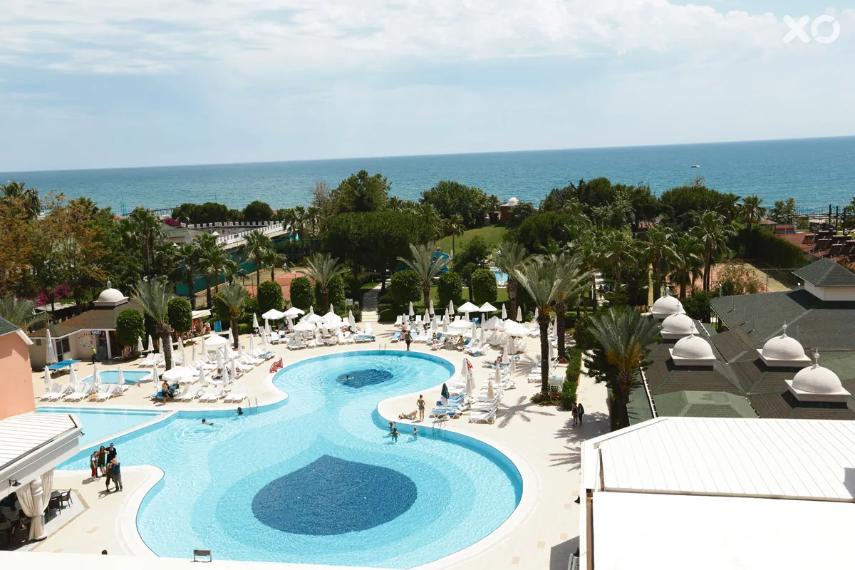 Insula Resort & Spa