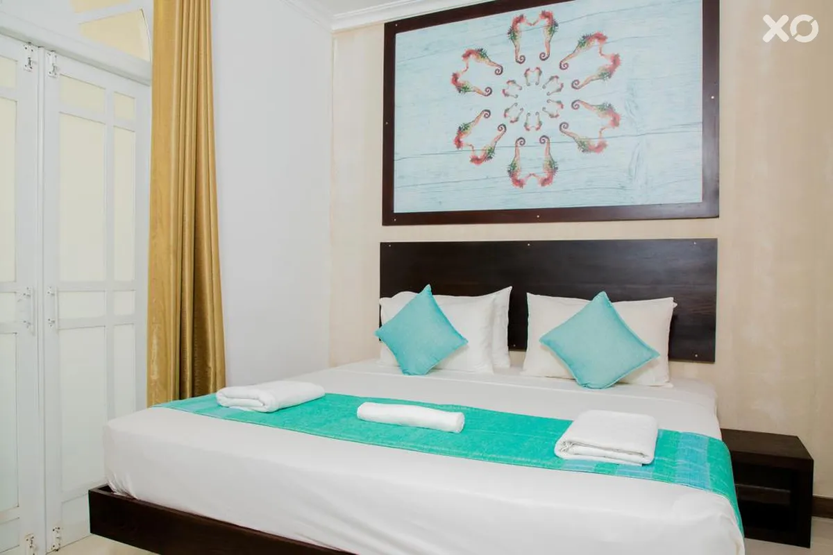 Sea Horse Hotel & Spa