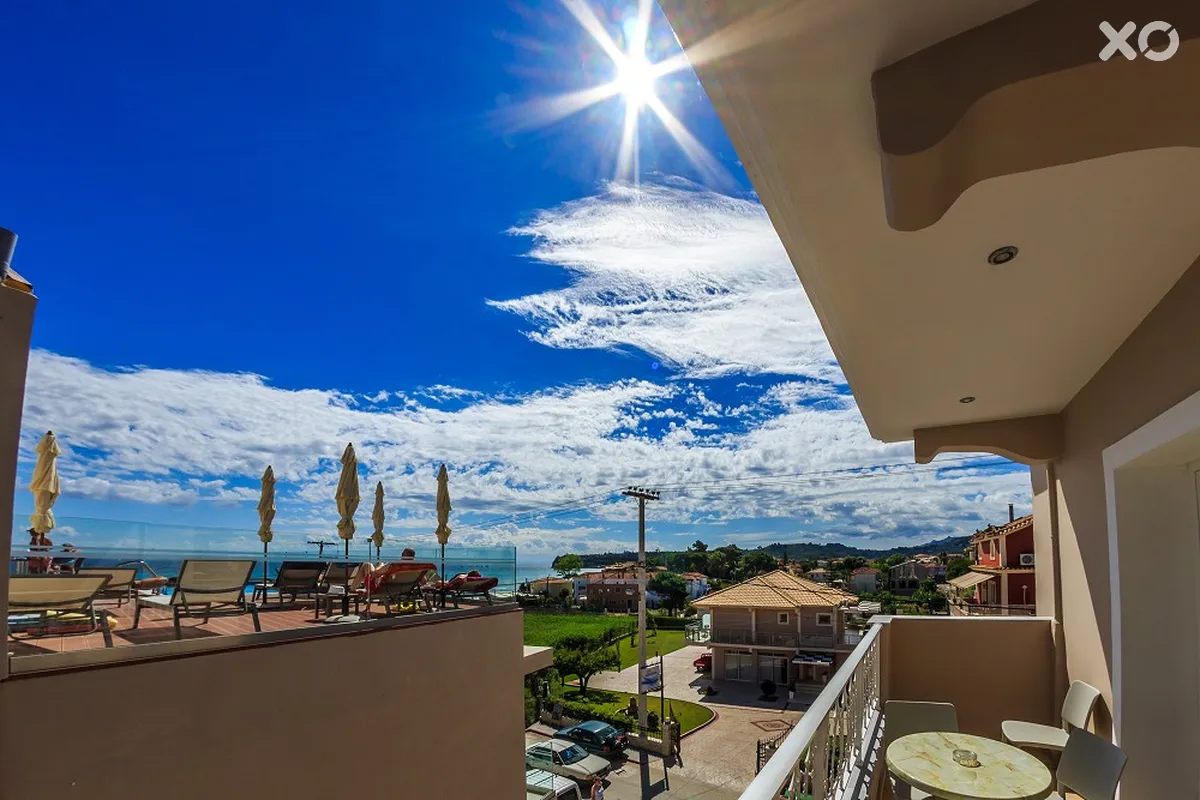 Porto Planos Beach Hotel