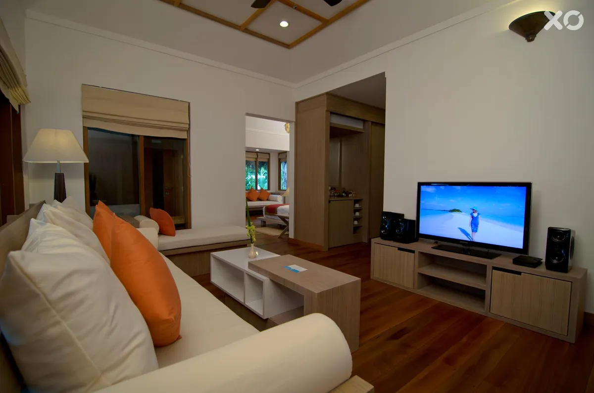 Kuramathi Maldives