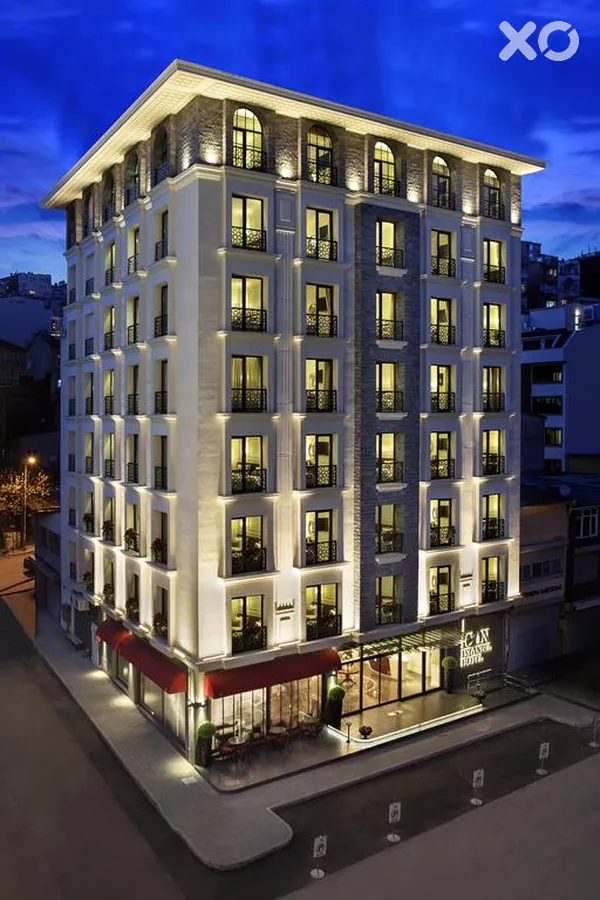 Icon Istanbul Hotel
