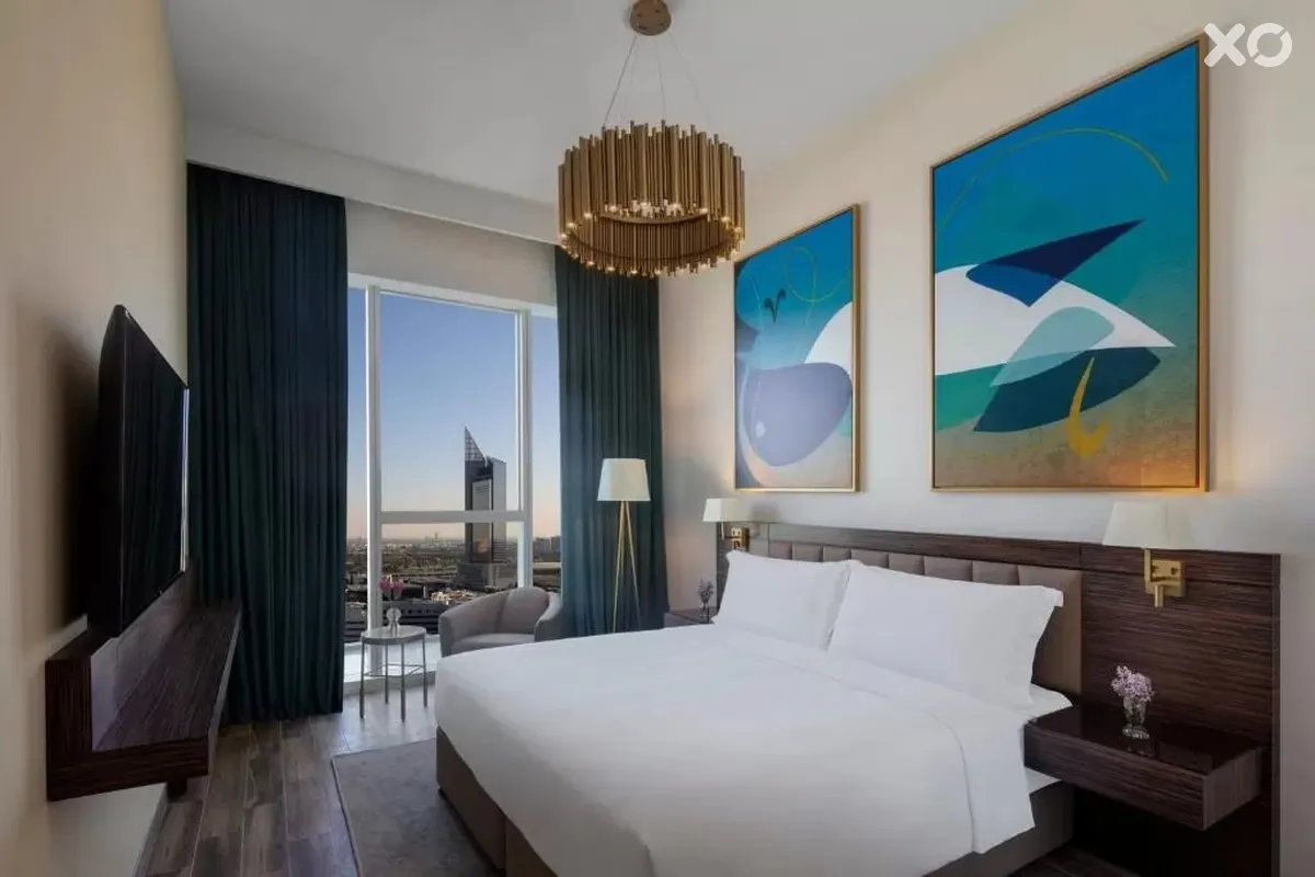 Avani Palm View Dubai Hotel & Suites
