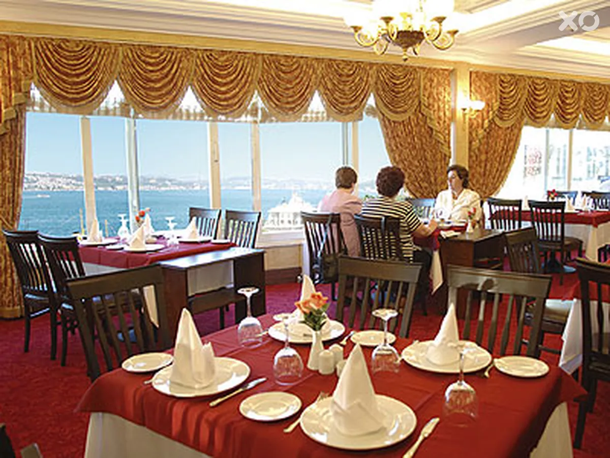 Golden Horn Sirkeci Hotel
