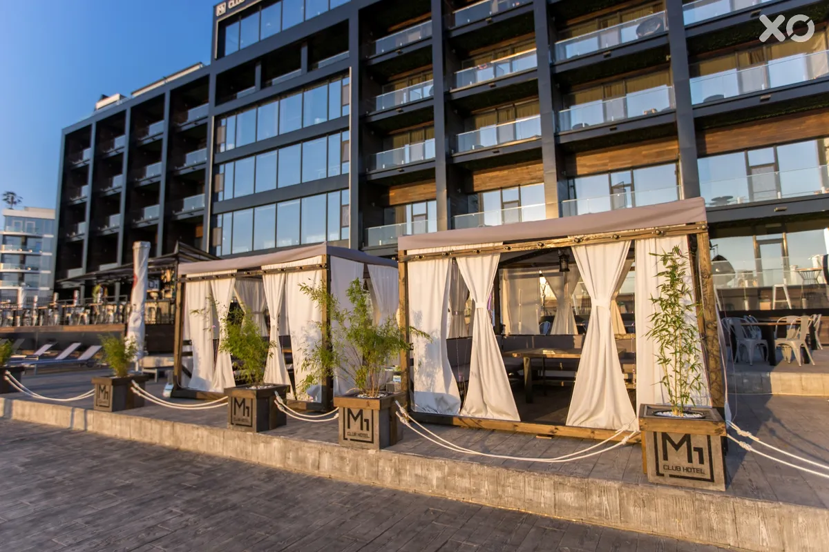 M1 Club Hotel