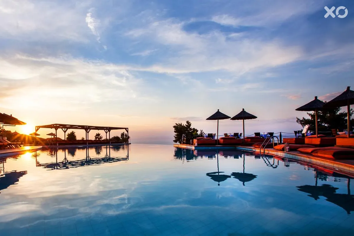 Alia Palace Luxury Hotel & Villas