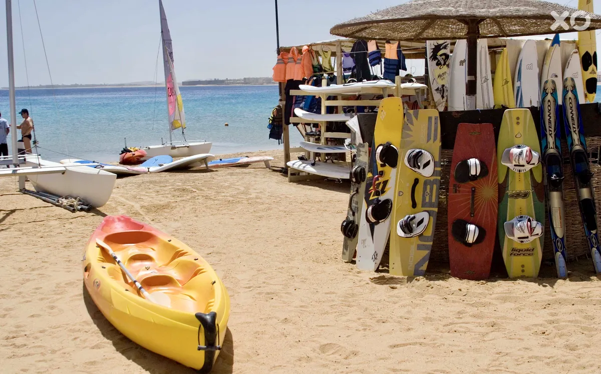 Old Palace Resort Sahl Hasheesh