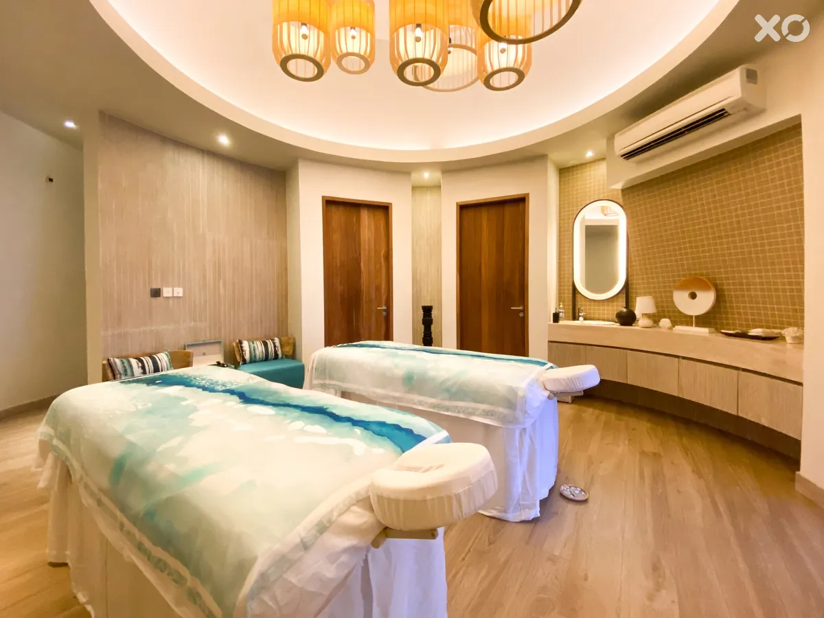 Hard Rock Hotel Maldives