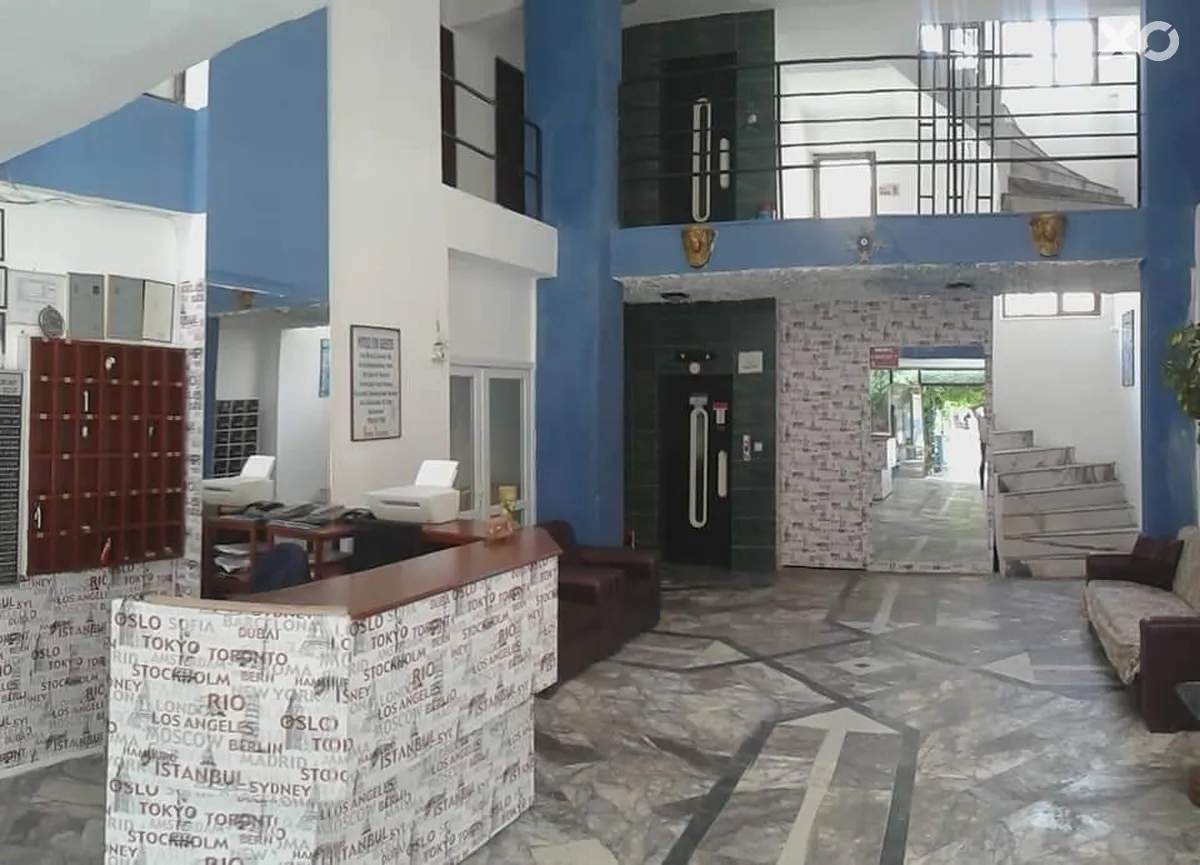 Tecimen Hotel
