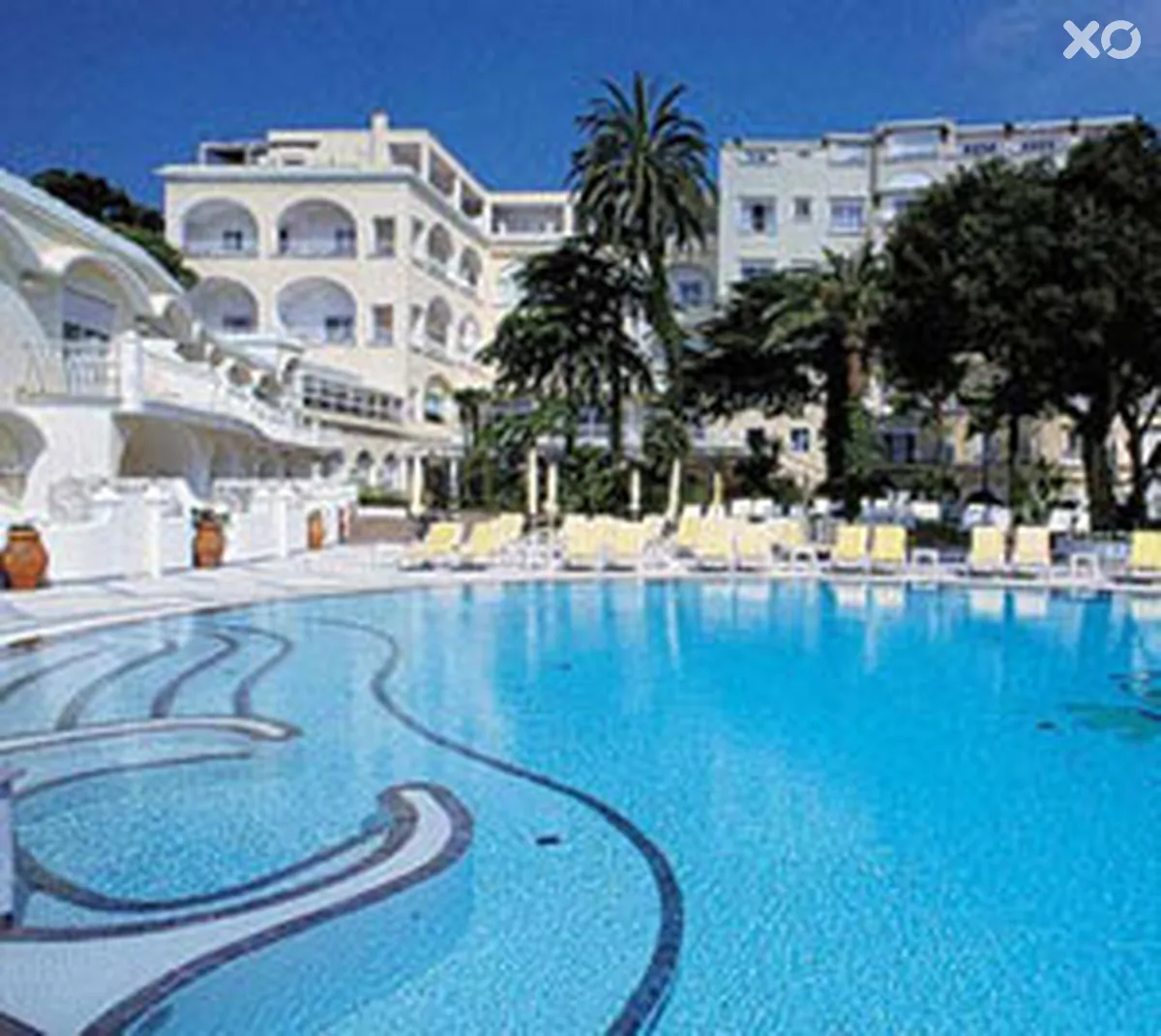 Grand Hotel Quisisana