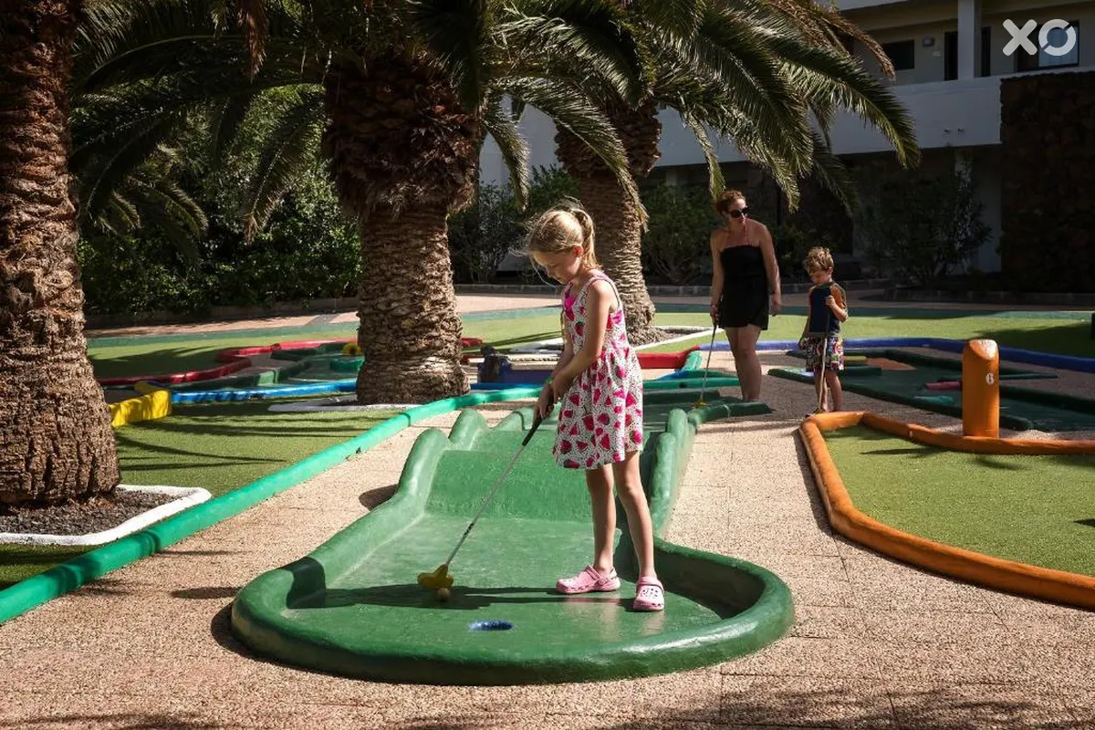 Los Zocos Impressive