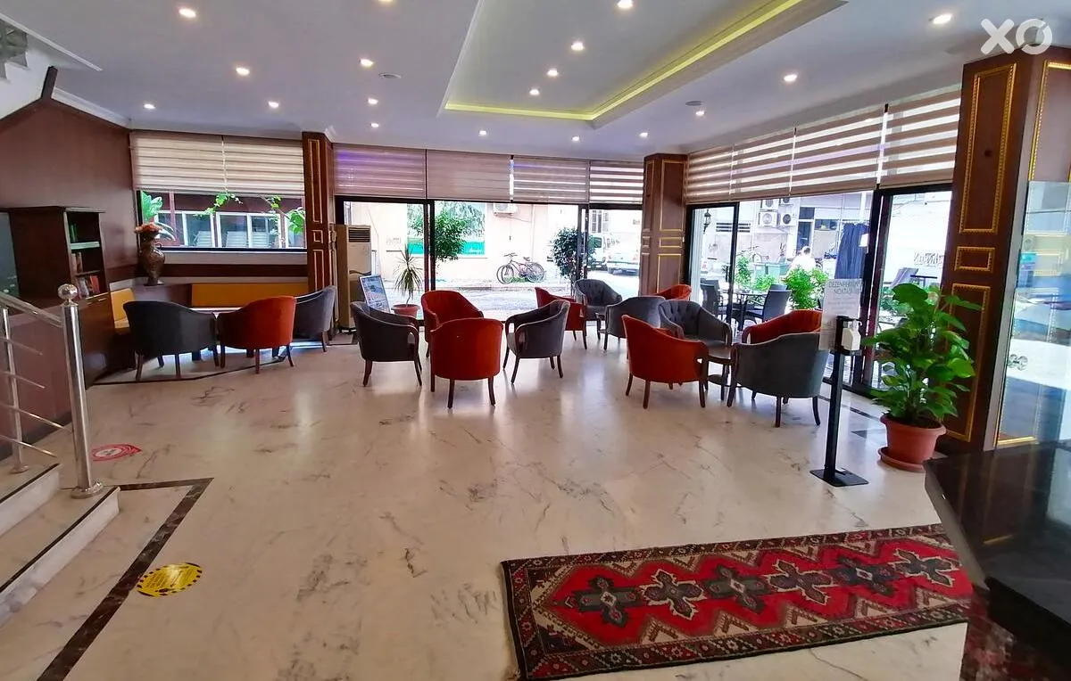 Ergun Hotel
