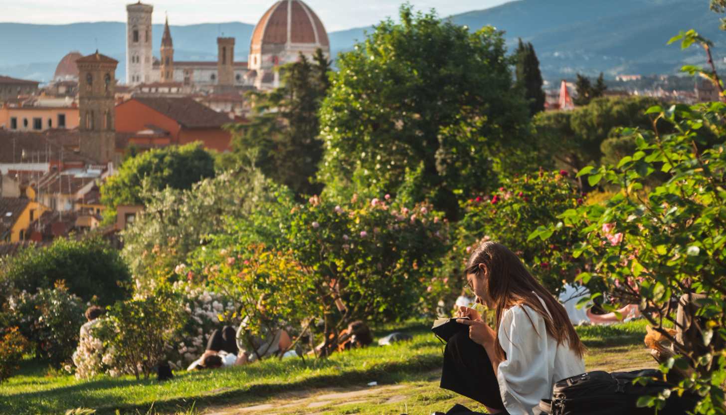 Классика Италии без лишних слов! Гондолы, купол Дуомо и колонны Форума