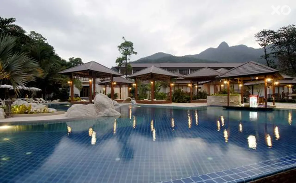 Koh Chang Kacha Resort & Spa