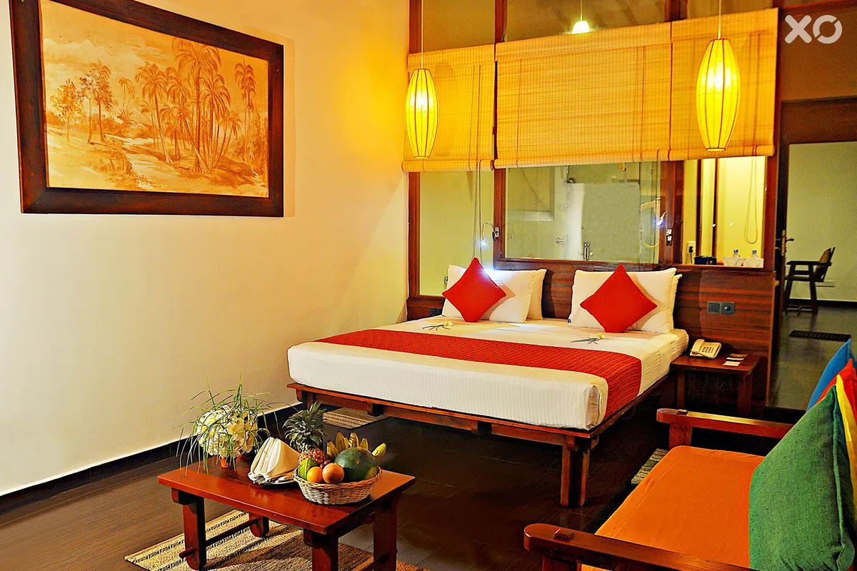 The Beach Cabanas Retreat & Spa