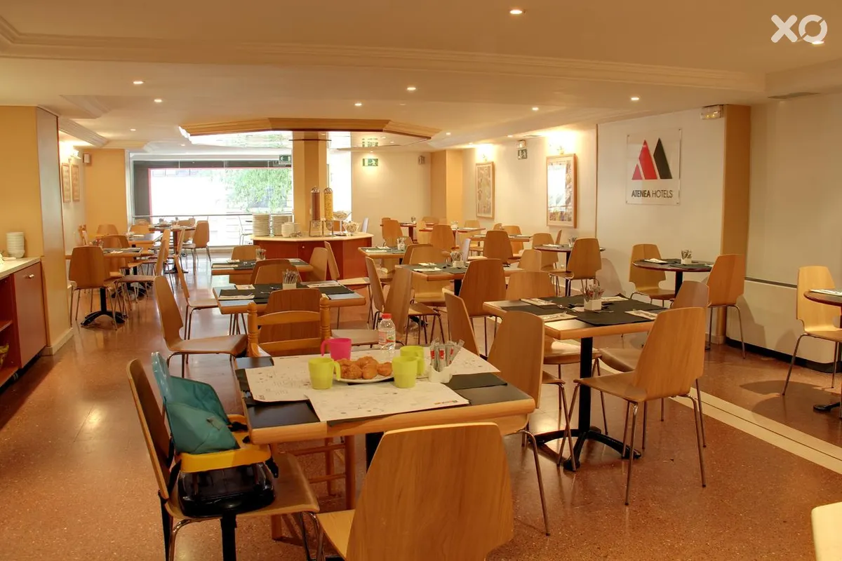 Atenea Calabria Apartments