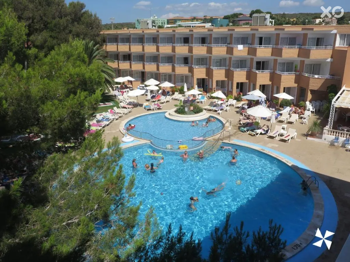 Xaloc Playa Hotel