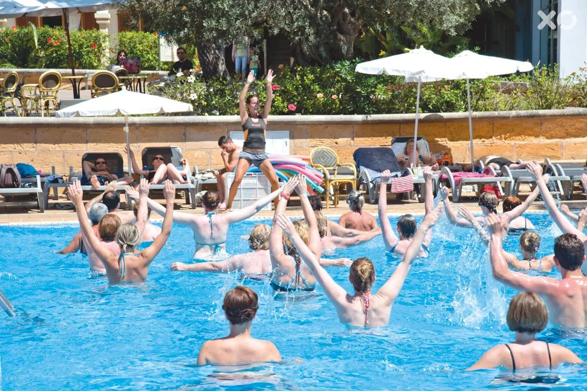 Beach Club Font De Sa Cala