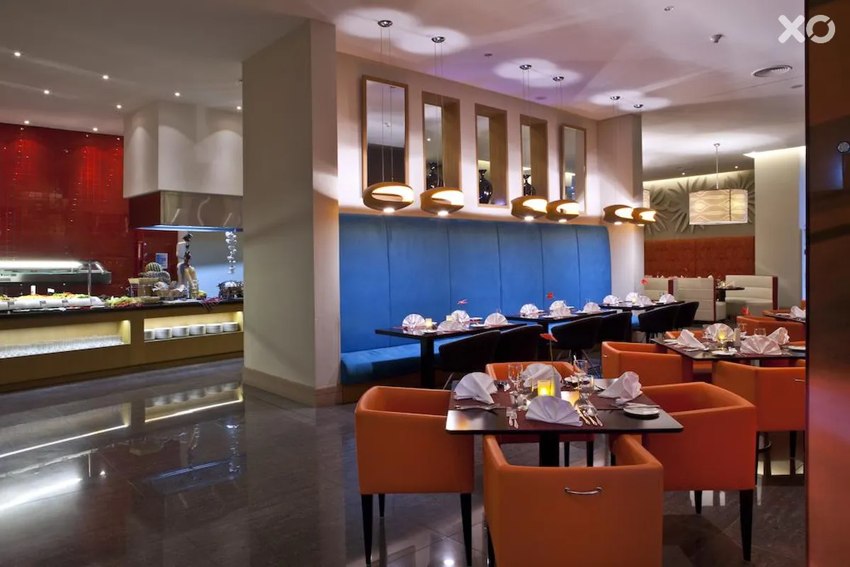 Novotel Suites Mall Avenue Dubai