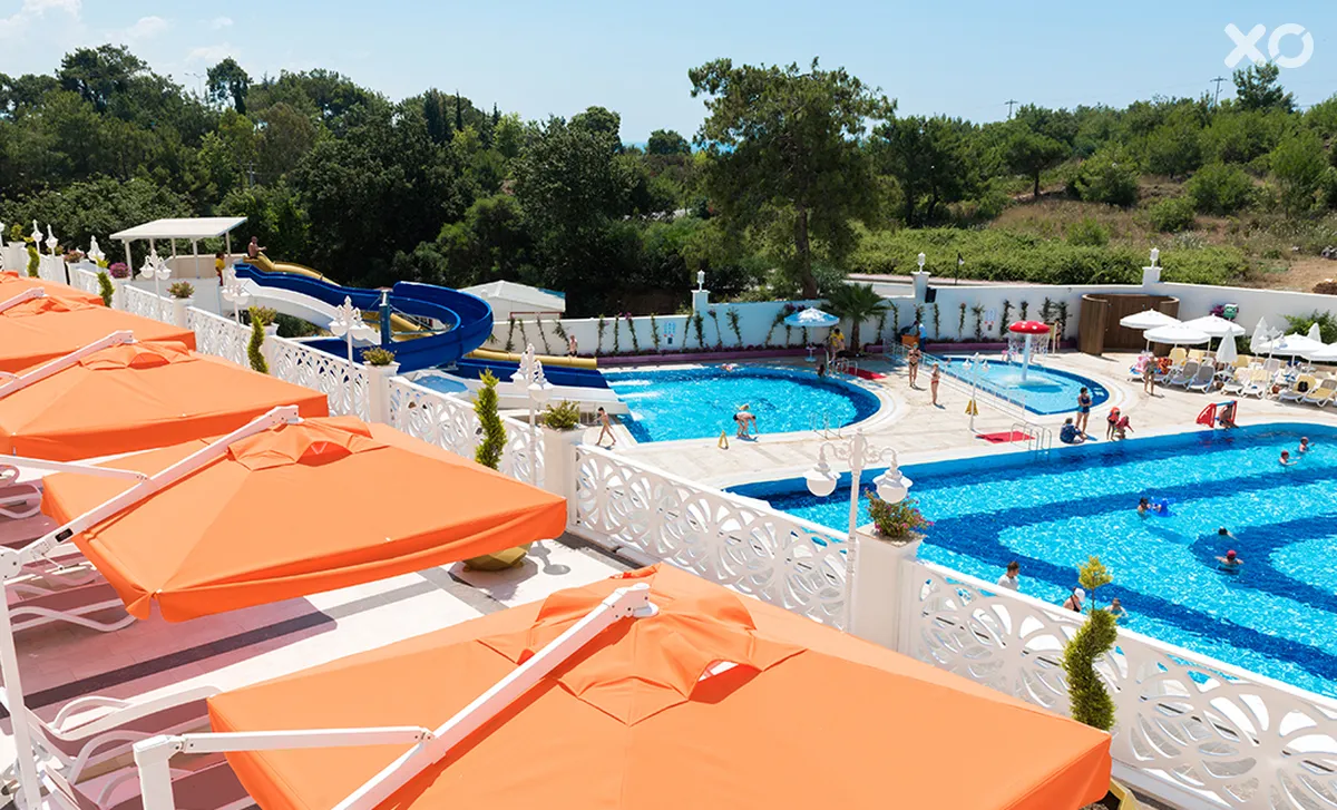 Oz Hotels Sui Resort