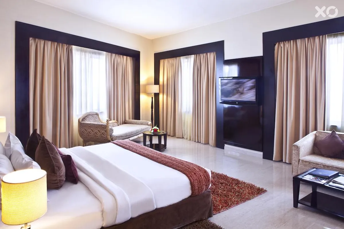 Landmark Hotel Riqqa